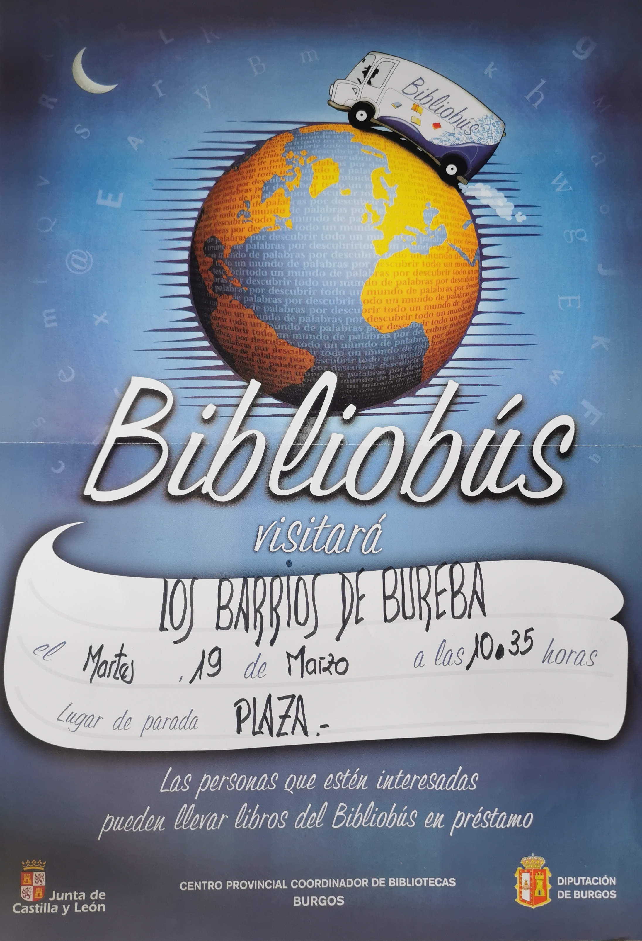 BIBLIOBUS