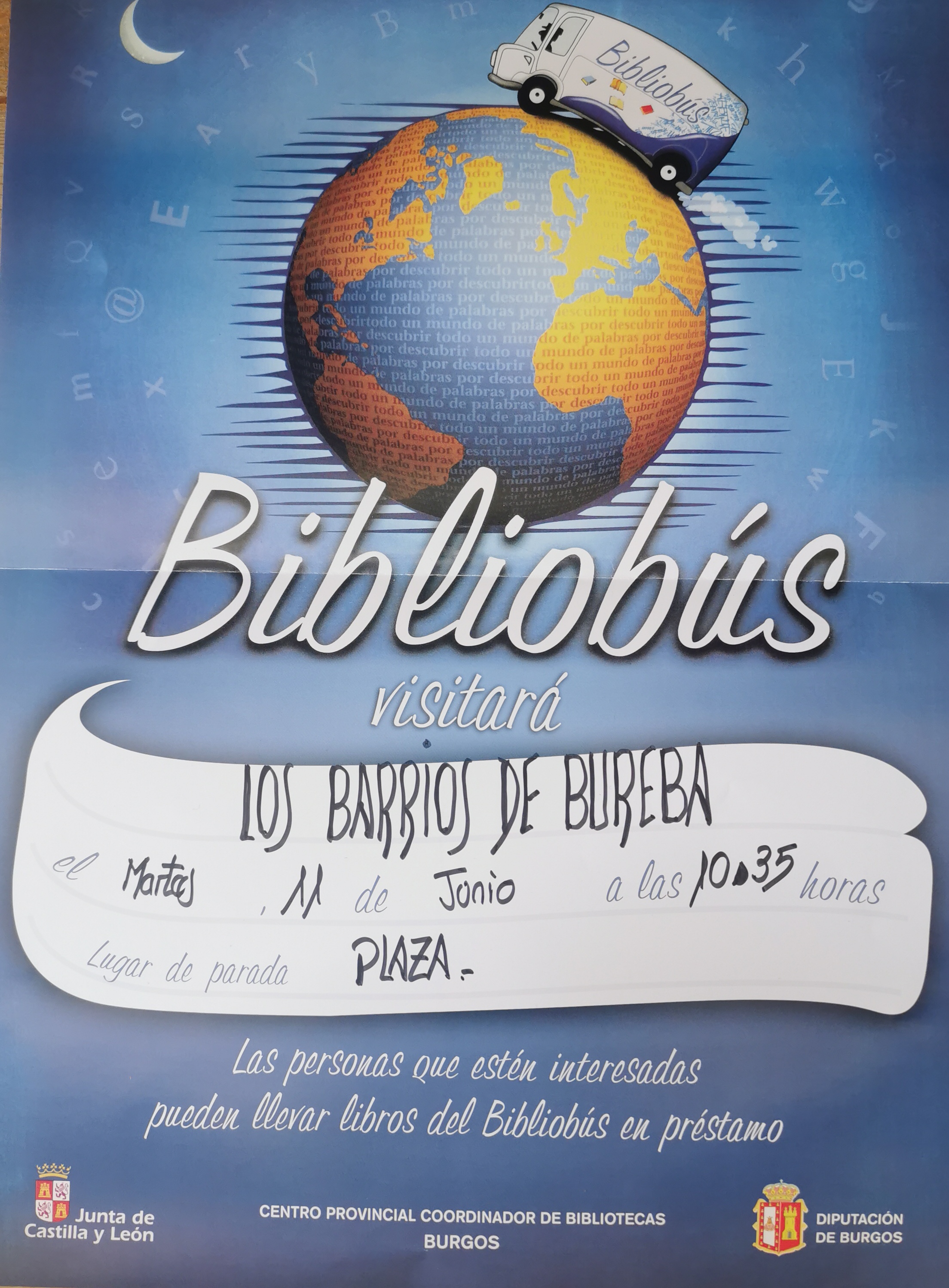 BIBLIOBUS 