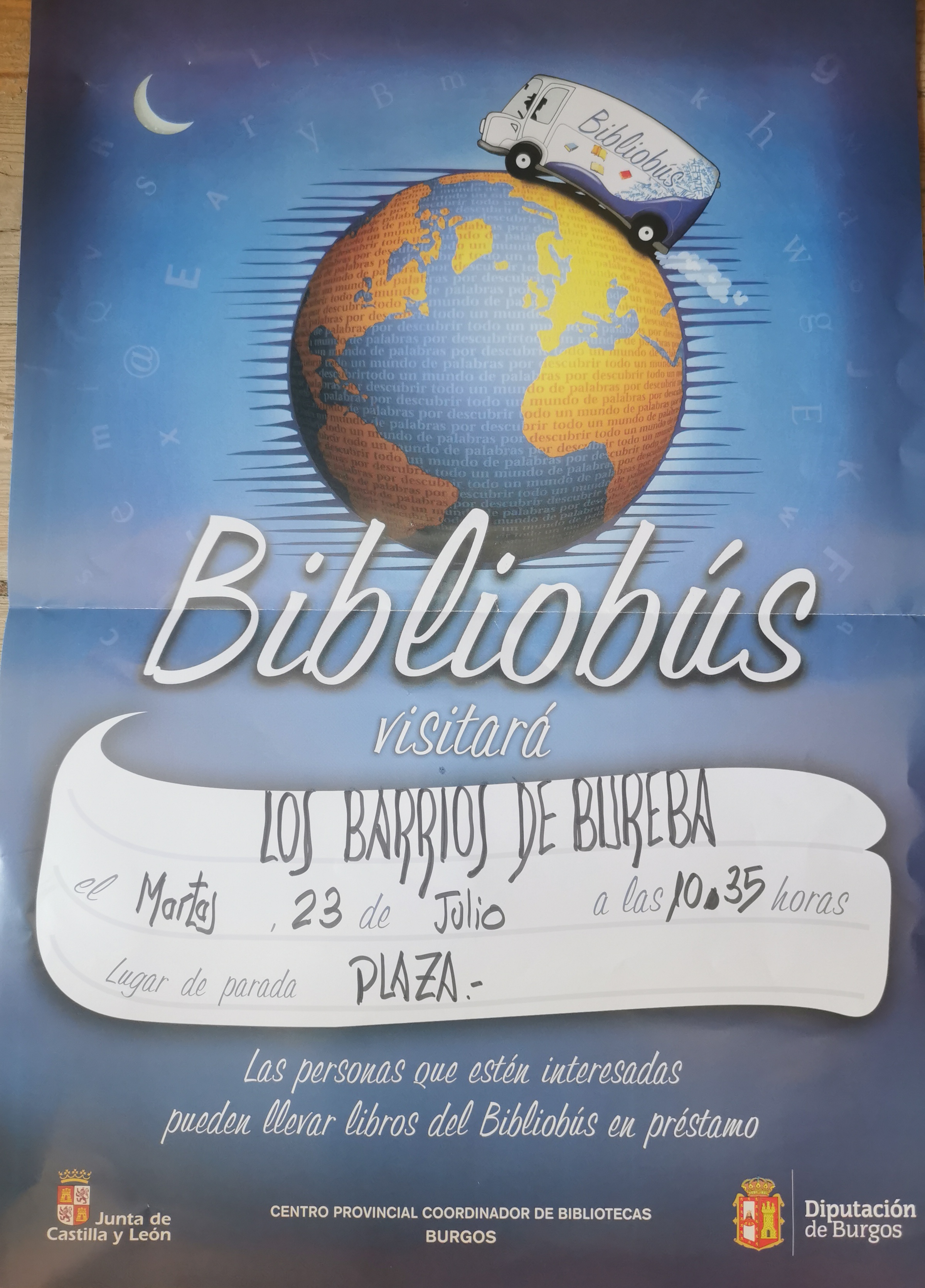 BIBLIOBUS 