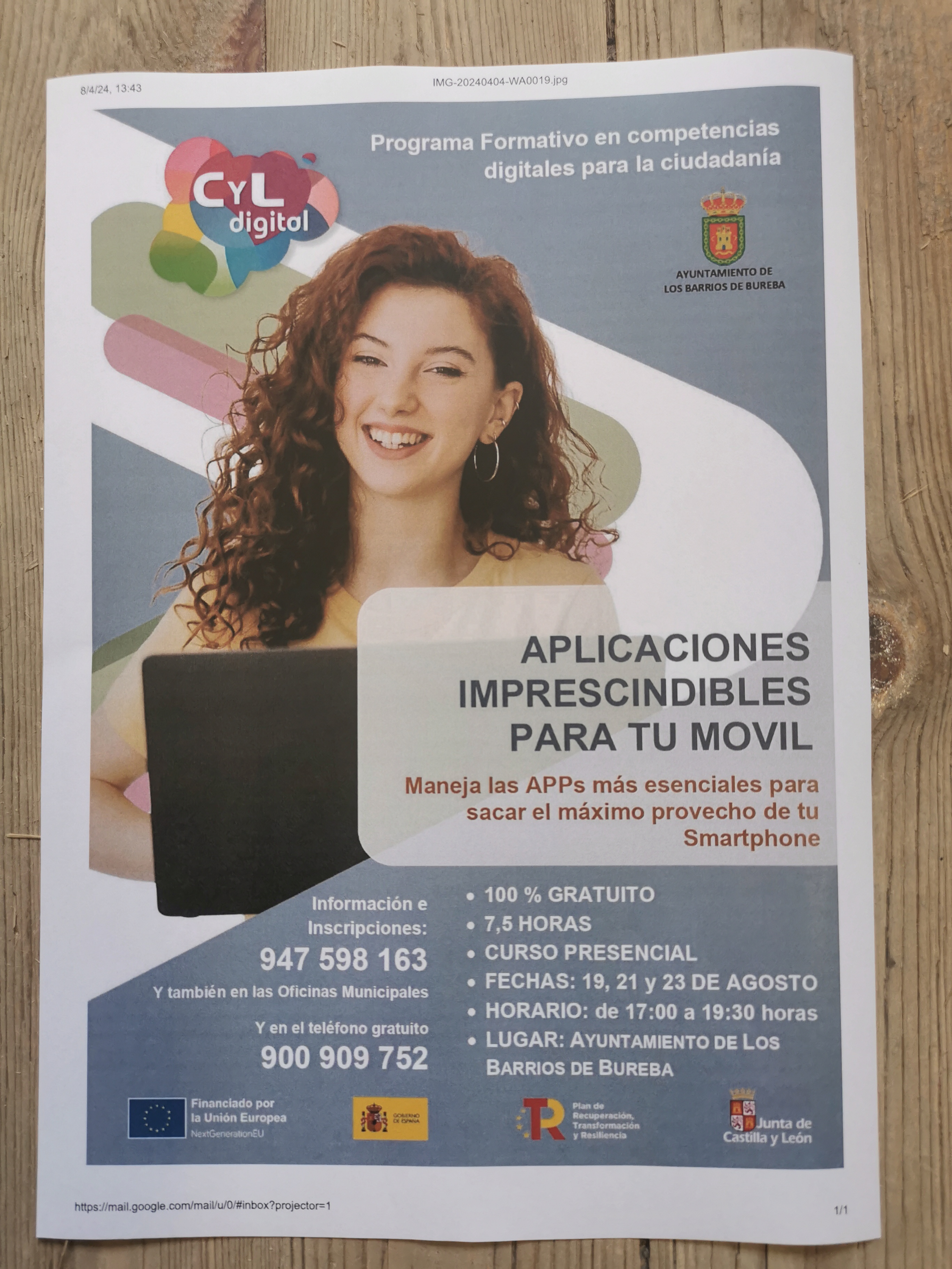 Aplicaciones  imprescindibles para tu movil