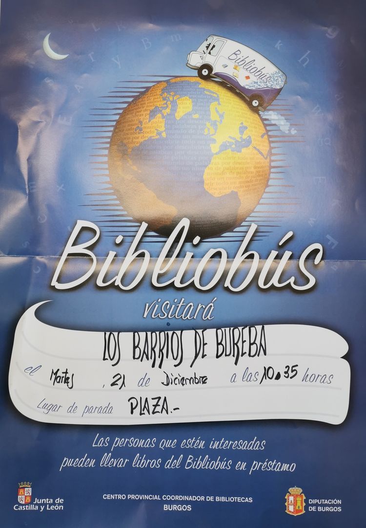 BIBLIOBUS