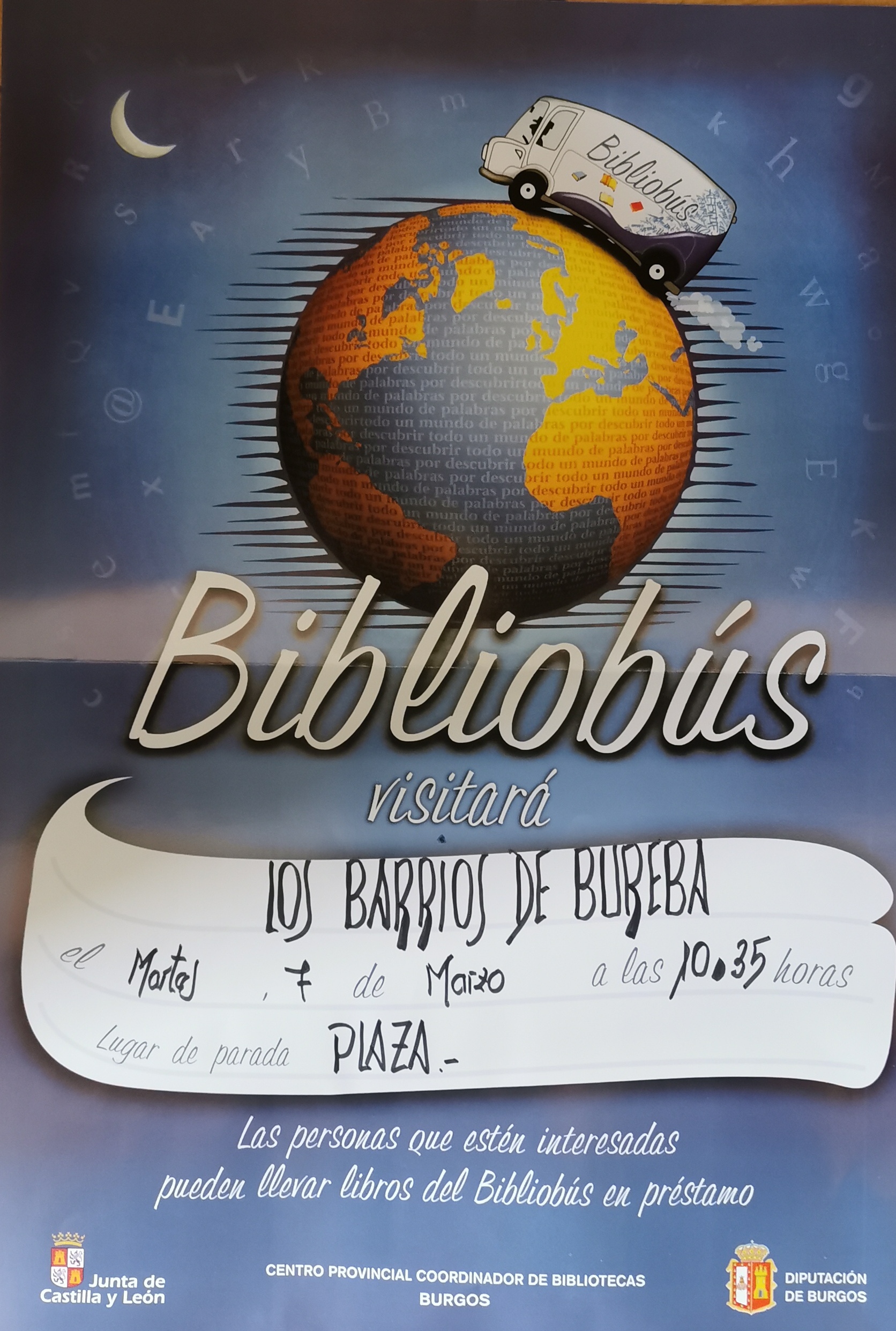 BIBLIOBUS