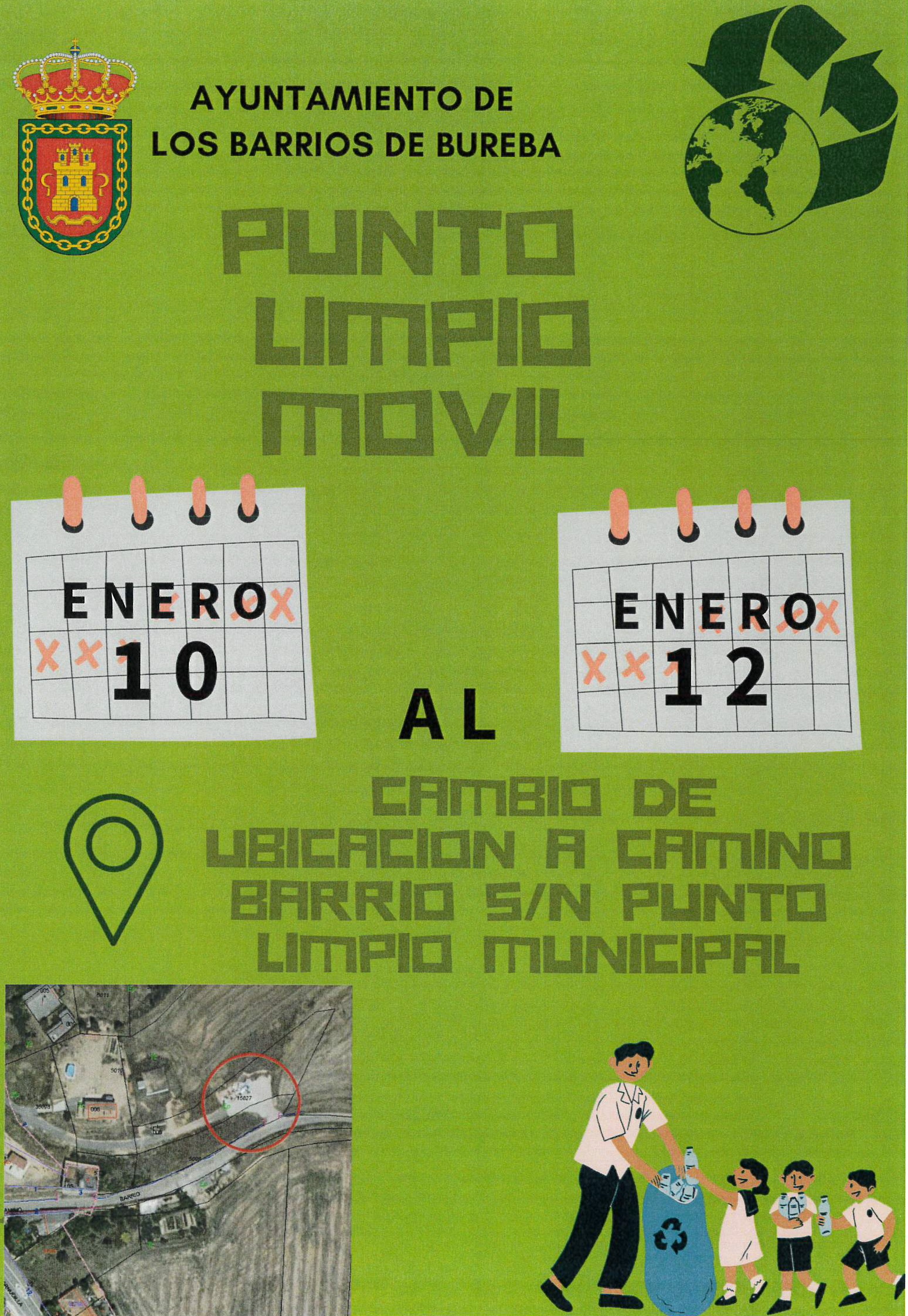 PUNTO LIMPIO MOVIL