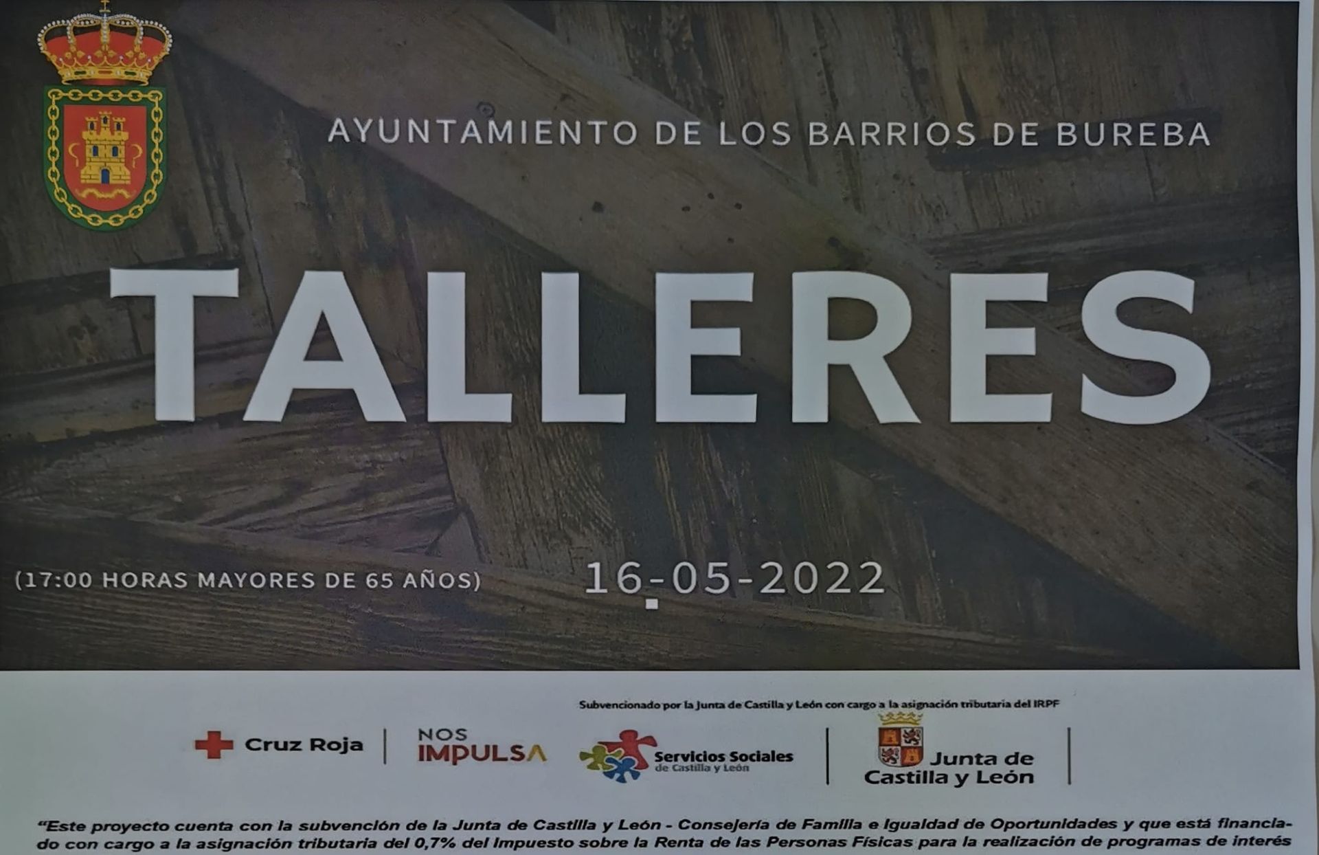TALLERES 