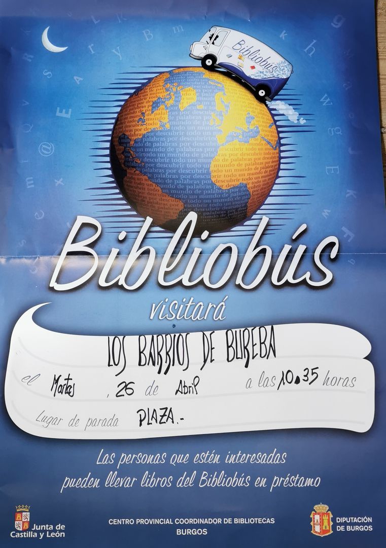 BIBLIOBUS