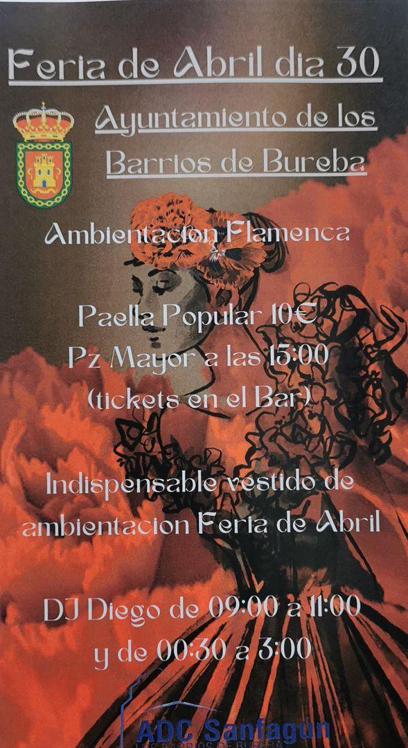 FERIA DE ABRIL 2022